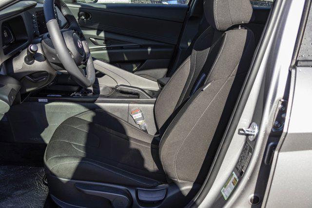 new 2026 Hyundai Elantra car, priced at $25,106