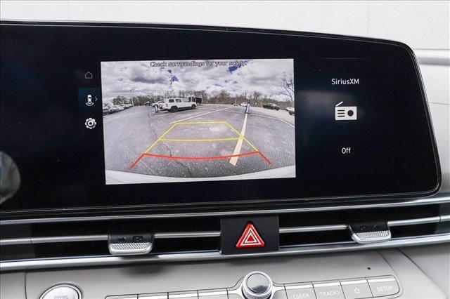 new 2025 Hyundai Elantra car, priced at $23,995