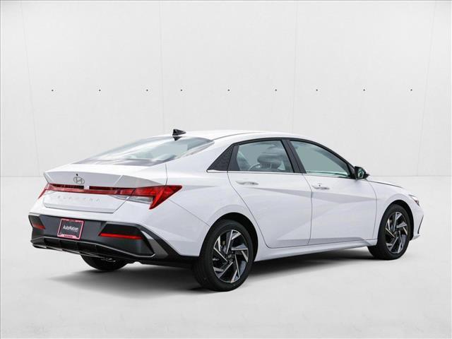 new 2025 Hyundai Elantra car, priced at $23,995