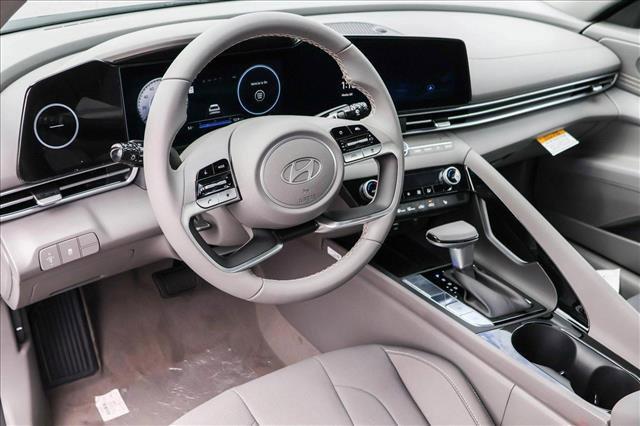 new 2025 Hyundai Elantra car, priced at $23,995