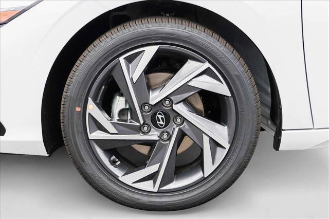 new 2025 Hyundai Elantra car, priced at $23,995