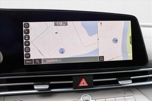 new 2025 Hyundai Elantra car, priced at $23,995