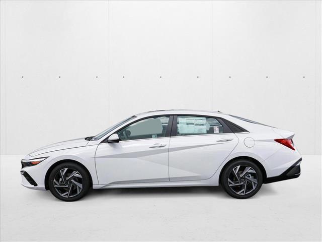 new 2025 Hyundai Elantra car, priced at $23,995