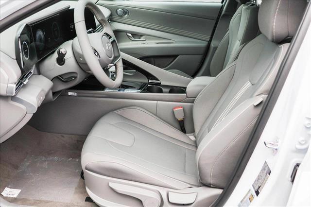 new 2025 Hyundai Elantra car, priced at $23,995