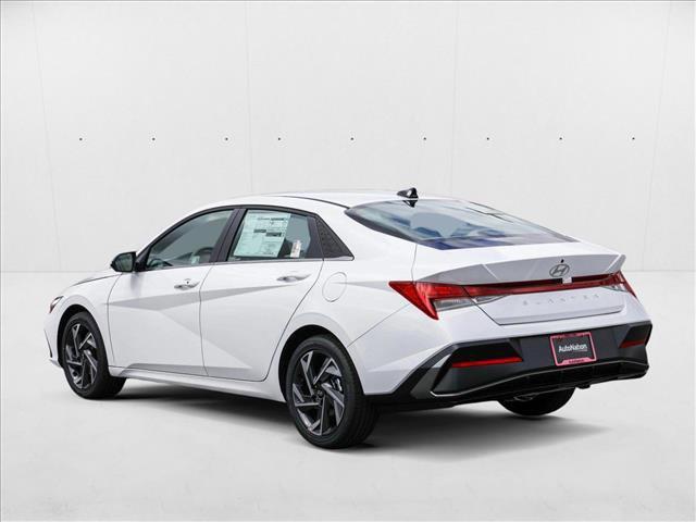 new 2025 Hyundai Elantra car, priced at $23,995