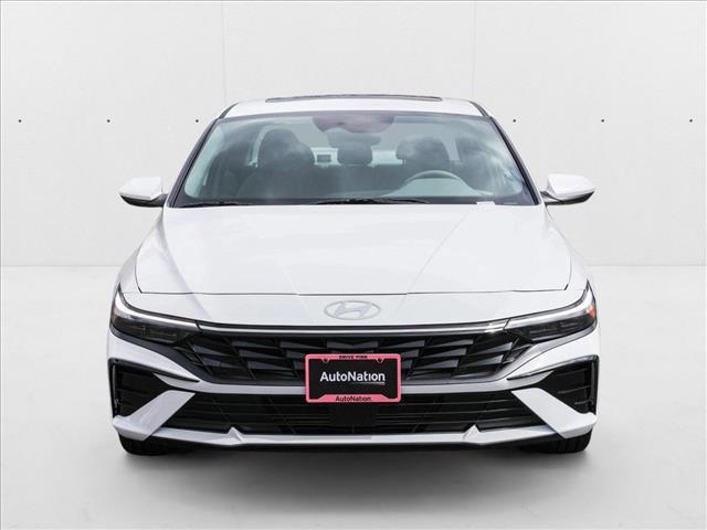 new 2025 Hyundai Elantra car, priced at $23,995