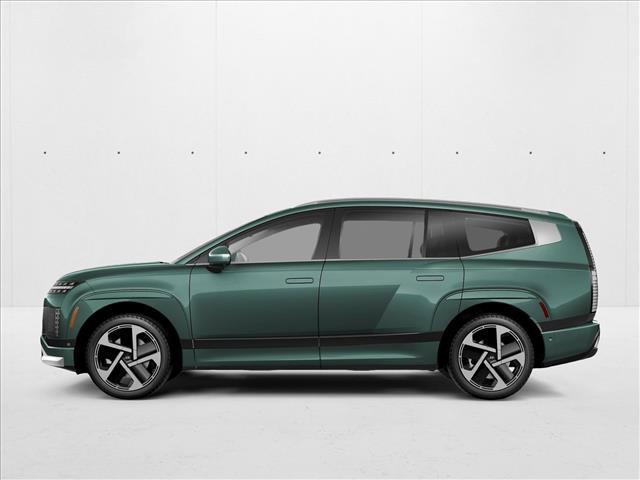 new 2026 Hyundai IONIQ 9 car, priced at $77,540