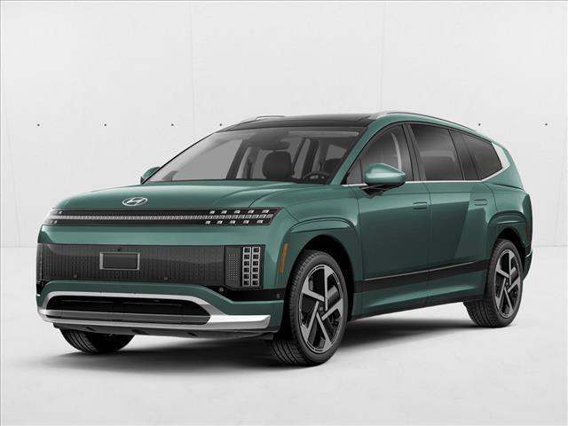 new 2026 Hyundai IONIQ 9 car, priced at $77,540