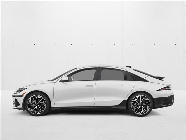 new 2025 Hyundai IONIQ 6 car, priced at $42,167