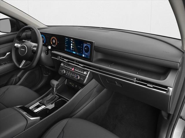 new 2026 Hyundai Tucson car, priced at $32,558