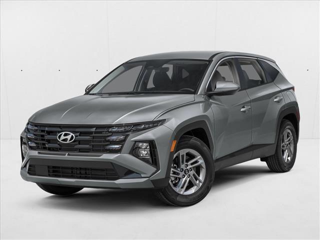 new 2026 Hyundai Tucson car, priced at $32,558