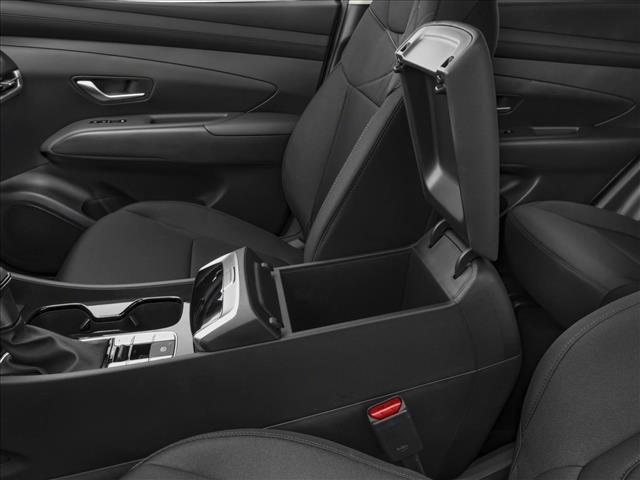 new 2026 Hyundai Tucson car, priced at $32,558