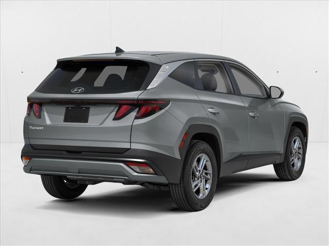 new 2026 Hyundai Tucson car, priced at $32,558