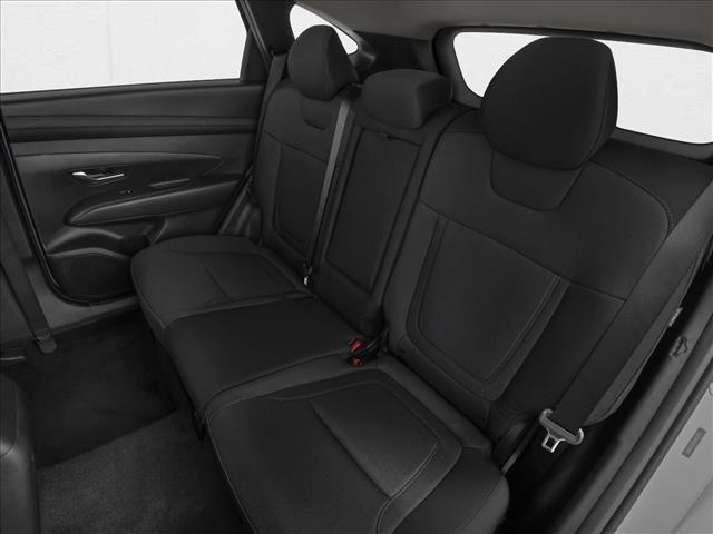 new 2026 Hyundai Tucson car, priced at $32,558