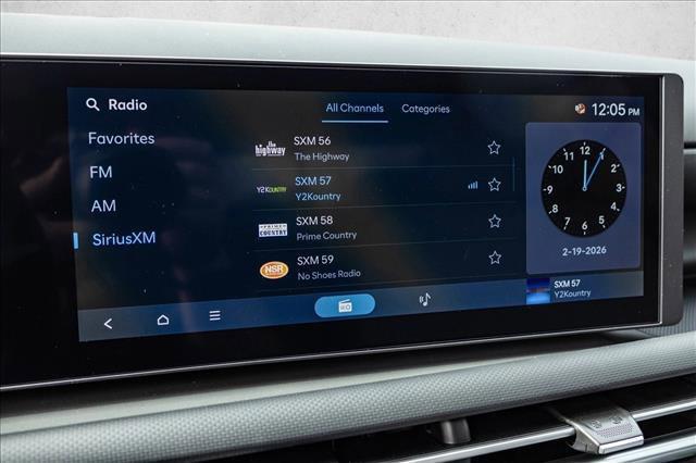 new 2026 Hyundai SANTA CRUZ car, priced at $37,476