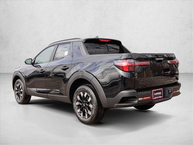 new 2026 Hyundai SANTA CRUZ car, priced at $37,476
