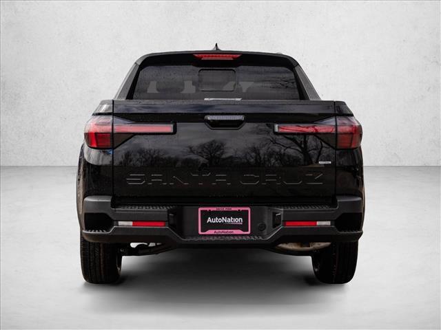 new 2026 Hyundai SANTA CRUZ car, priced at $37,476