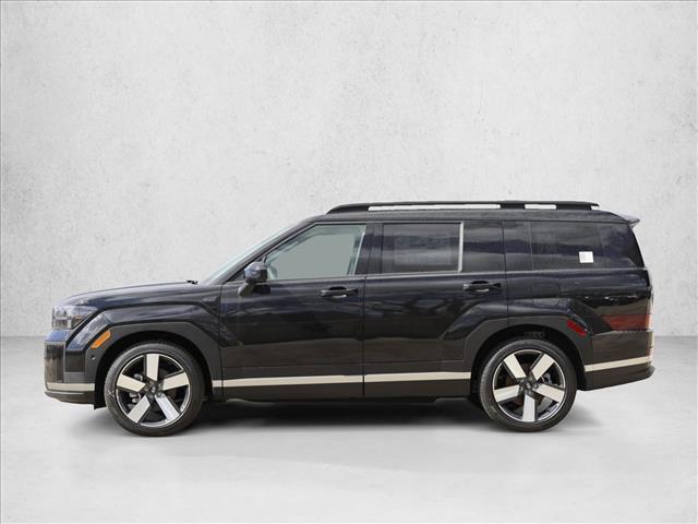 new 2026 Hyundai Santa Fe car, priced at $44,799