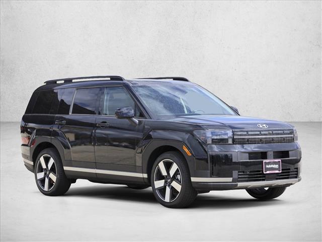 new 2026 Hyundai Santa Fe car, priced at $44,799