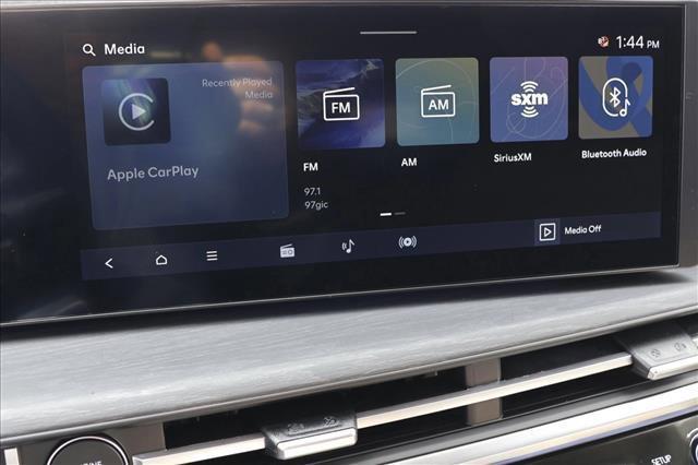 new 2026 Hyundai Santa Fe car, priced at $44,799