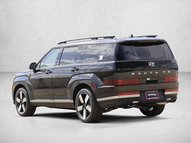 new 2026 Hyundai Santa Fe car, priced at $44,799