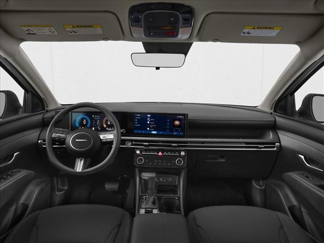 new 2026 Hyundai Tucson car, priced at $34,456