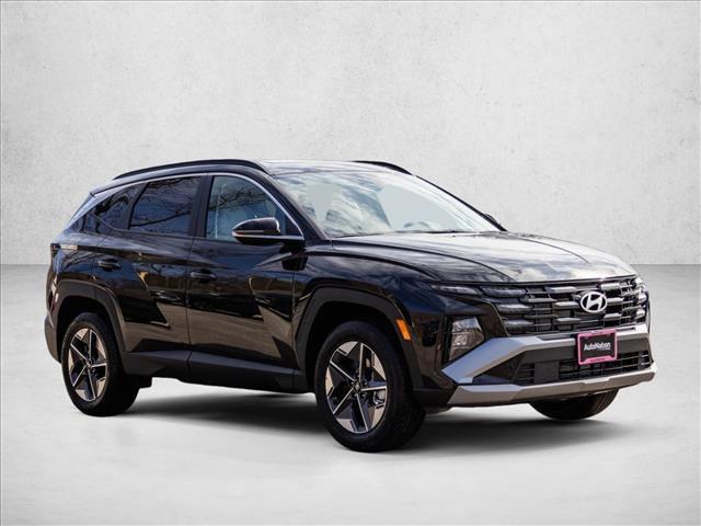 new 2026 Hyundai Tucson car, priced at $37,216