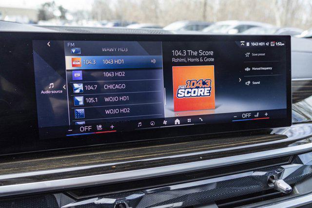 used 2025 BMW X5 PHEV car, priced at $55,999