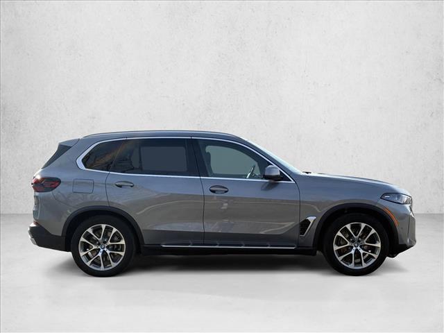 used 2025 BMW X5 PHEV car, priced at $55,999