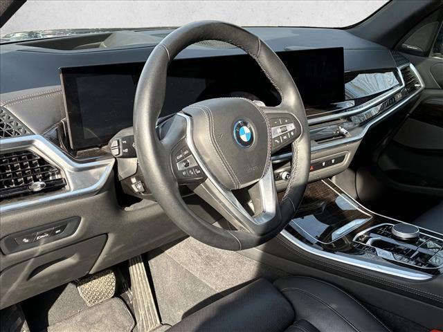 used 2025 BMW X5 PHEV car, priced at $55,999