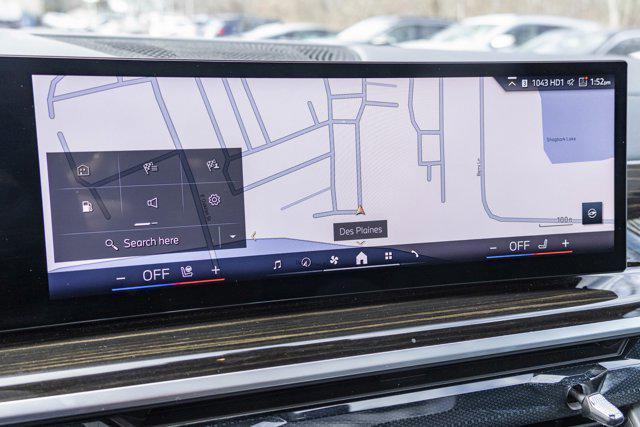 used 2025 BMW X5 PHEV car, priced at $55,999