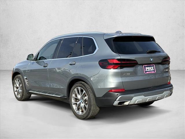 used 2025 BMW X5 PHEV car, priced at $55,999