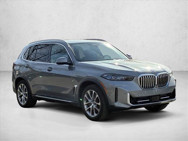 used 2025 BMW X5 PHEV car, priced at $55,999