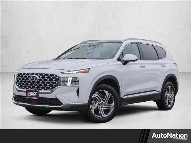 used 2023 Hyundai Santa Fe car, priced at $23,280