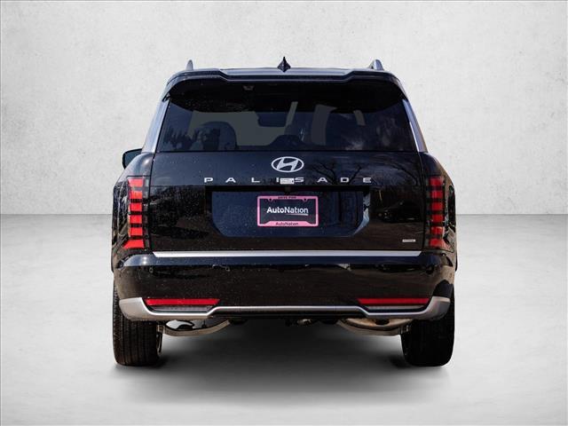 new 2026 Hyundai Palisade car, priced at $57,516
