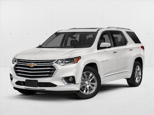used 2018 Chevrolet Traverse car, priced at $15,377