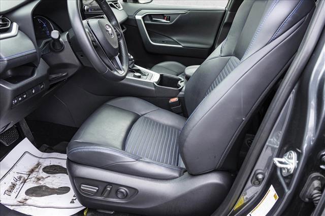 used 2023 Toyota RAV4 Hybrid car, priced at $36,250