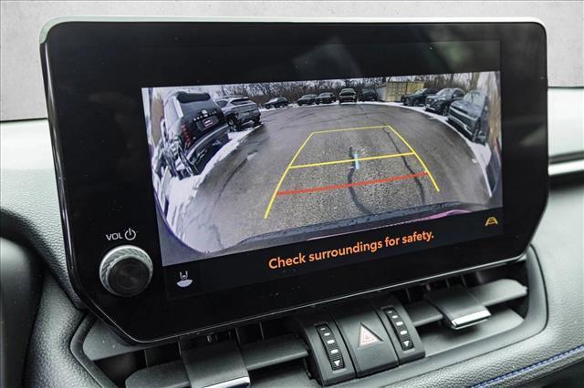 used 2023 Toyota RAV4 Hybrid car, priced at $36,250