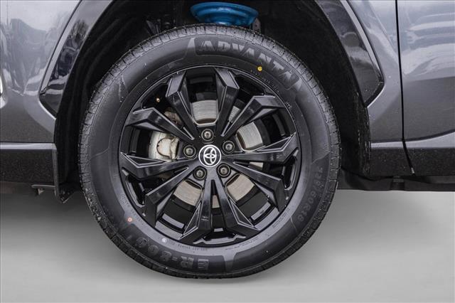 used 2023 Toyota RAV4 Hybrid car, priced at $36,250