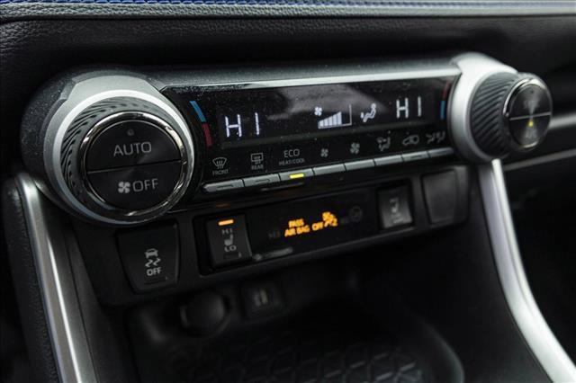 used 2023 Toyota RAV4 Hybrid car, priced at $36,250