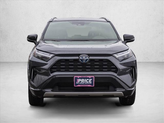 used 2023 Toyota RAV4 Hybrid car, priced at $36,250