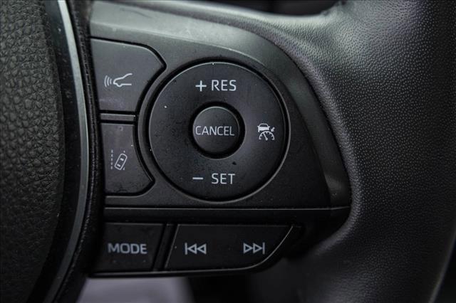 used 2023 Toyota RAV4 Hybrid car, priced at $36,250