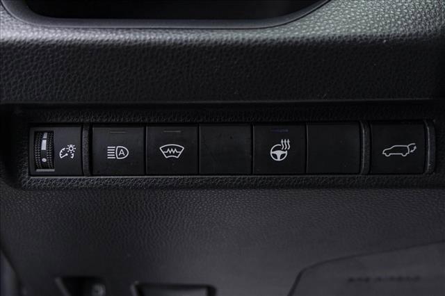 used 2023 Toyota RAV4 Hybrid car, priced at $36,250