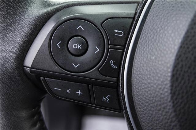 used 2023 Toyota RAV4 Hybrid car, priced at $36,250