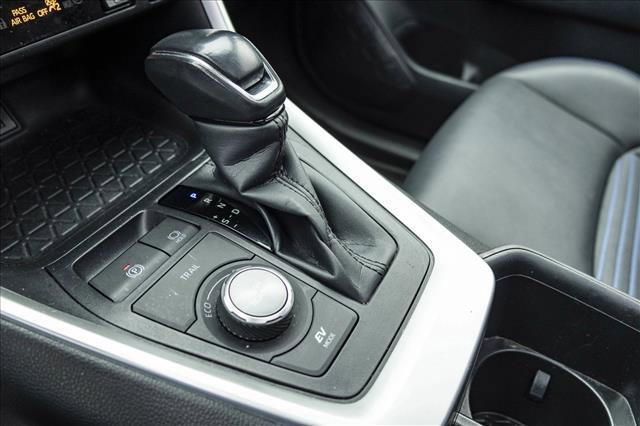 used 2023 Toyota RAV4 Hybrid car, priced at $36,250