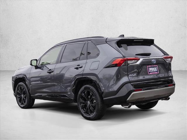 used 2023 Toyota RAV4 Hybrid car, priced at $36,250