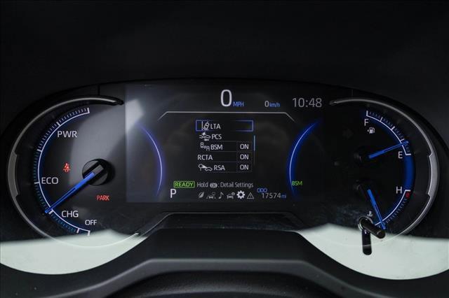 used 2023 Toyota RAV4 Hybrid car, priced at $36,250