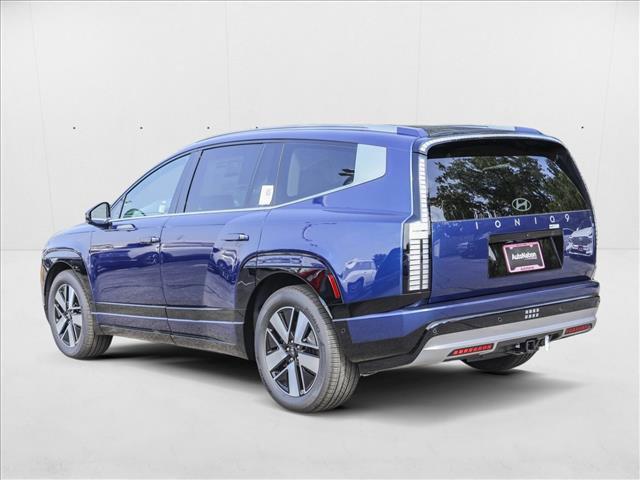 new 2026 Hyundai IONIQ 9 car, priced at $68,980