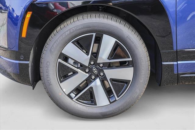 new 2026 Hyundai IONIQ 9 car, priced at $68,980