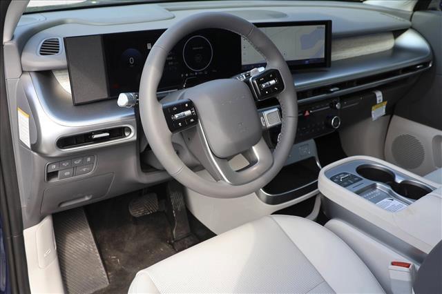 new 2026 Hyundai IONIQ 9 car, priced at $68,980